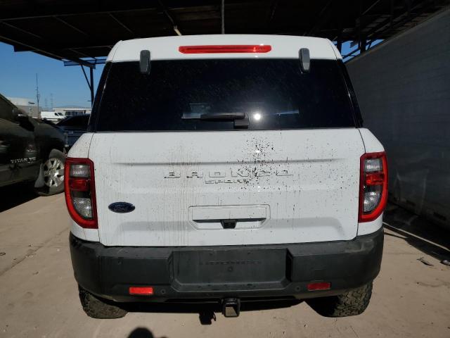 Photo 6 from auction – 2023 FORD BRONCO SPO with VIN 3FMCR9B66PRD22933