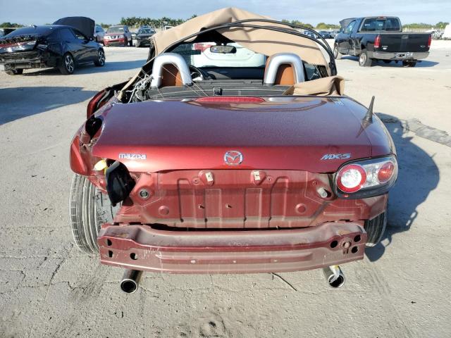 Photo 10 from auction – 2006 MAZDA MX-5 MIATA with VIN JM1NC25F660110677