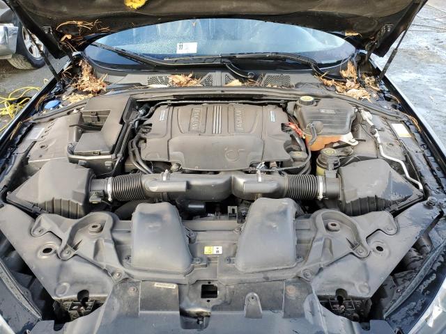 Photo 11 from auction – 2013 JAGUAR XF with VIN SAJWJ0EF4D8S72824