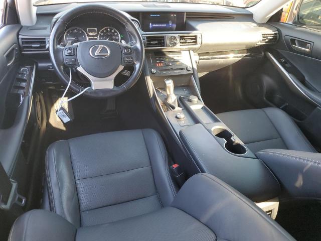 Photo 8 from auction – 2020 LEXUS IS 300 PRE with VIN JTHDA1D25L5107518