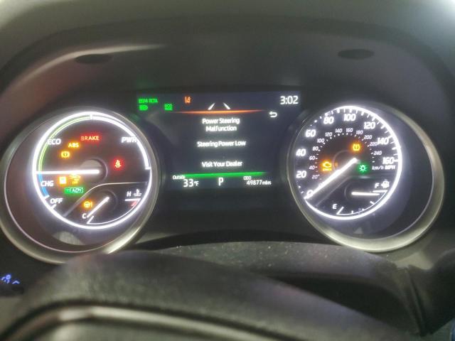 Photo 9 from auction – 2022 TOYOTA CAMRY XLE with VIN 4T1F31AK6NU577182