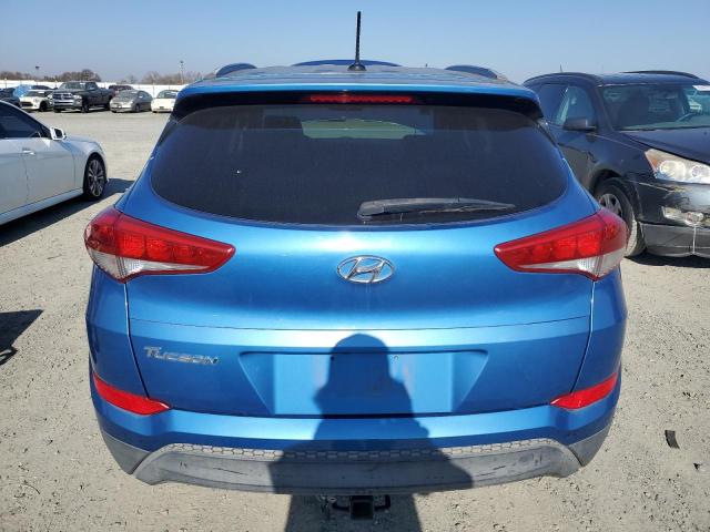 Photo 6 from auction – 2016 HYUNDAI TUCSON LIM with VIN KM8J33A41GU115736