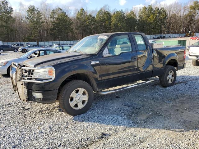 Photo 1 from auction – 2005 FORD F150 with VIN 1FTRX14WX5NA53841