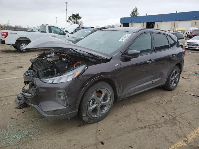 Photo 1 from auction – 2023 FORD ESCAPE ST with VIN 1FMCU9NZ4PUA29531