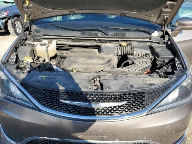 Photo 11 from auction – 2017 CHRYSLER PACIFICA T with VIN 2C4RC1BG2HR823030