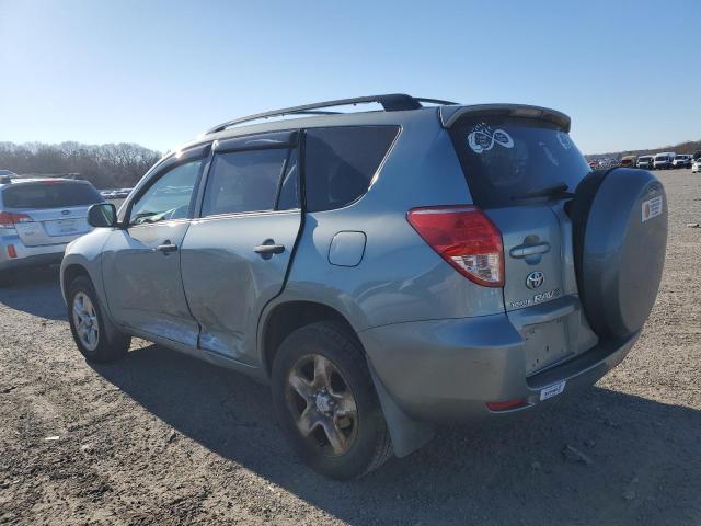 Photo 2 from auction – 2007 TOYOTA RAV4 with VIN JTMBD33V375122242