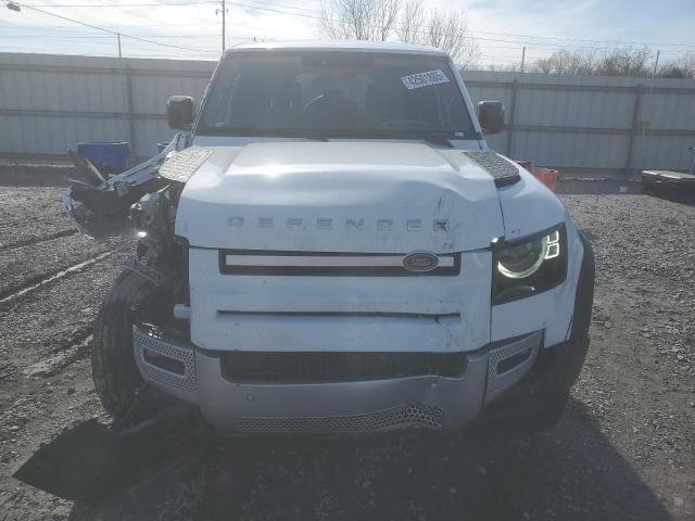 Photo 5 from auction – 2021 LAND ROVER DEFENDER 1 with VIN SALEP7RU4M2060706