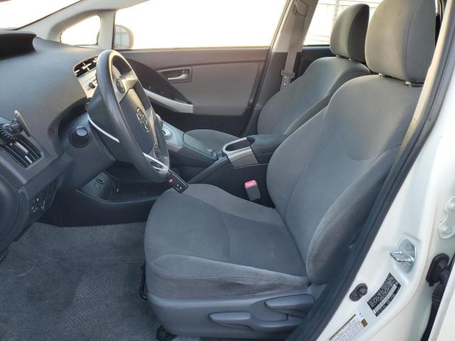 Photo 7 from auction – 2012 TOYOTA PRIUS with VIN JTDKN3DU9C1562518