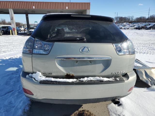 Photo 6 from auction – 2005 LEXUS RX 330 with VIN 2T2HA31U05C049226