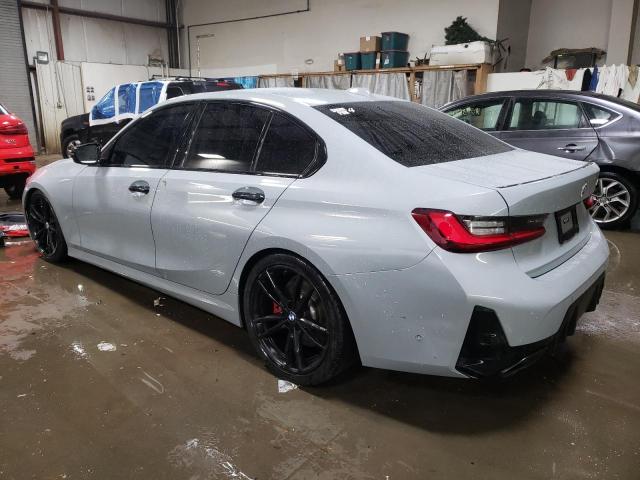 Photo 2 from auction – 2023 BMW M340I with VIN 3MW49FS05P8D04817