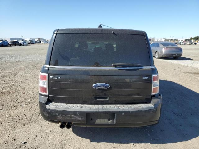 Photo 6 from auction – 2011 FORD FLEX SEL with VIN 2FMGK5CC4BBD10970