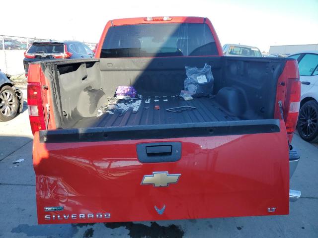 Photo 6 from auction – 2011 CHEVROLET SILVERADO with VIN 3GCPCSE07BG111475