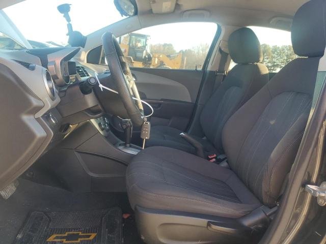Photo 7 from auction – 2014 CHEVROLET SONIC LT with VIN 1G1JC5SH3E4159745