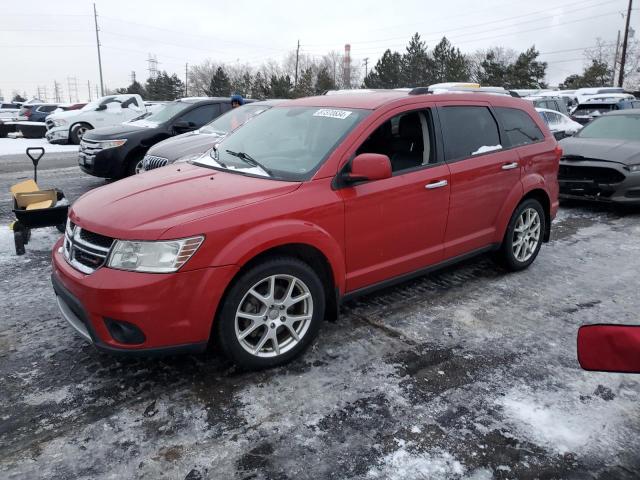 Photo 1 from auction – 2014 DODGE JOURNEY CR with VIN 3C4PDDDG5ET182936