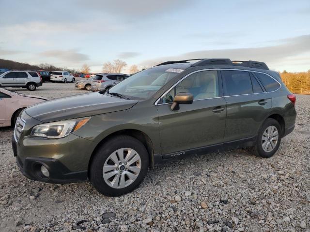 SUBARU OUTBACK 2. 2016 with VIN 4S4BSADC1G3278035 - Photo from auction