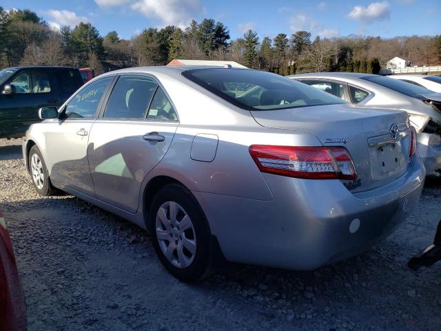 Photo 2 from auction – 2010 TOYOTA CAMRY BASE with VIN 4T4BF3EKXAR029536