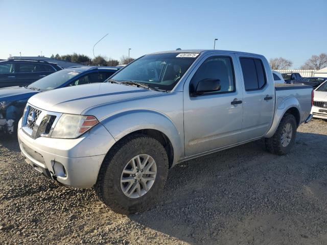 NISSAN FRONTIER S 2016 with VIN 1N6AD0ER8GN705672 - Photo from auction