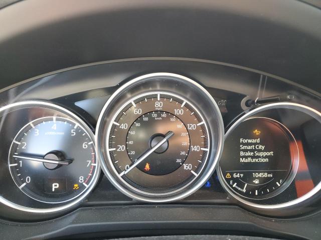 Photo 9 from auction – 2022 MAZDA CX-5 SELEC with VIN JM3KFBBM3N0560807