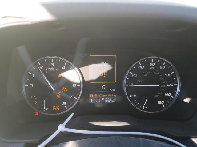 Photo 9 from auction – 2024 SUBARU CROSSTREK with VIN JF2GUADC4RH392090