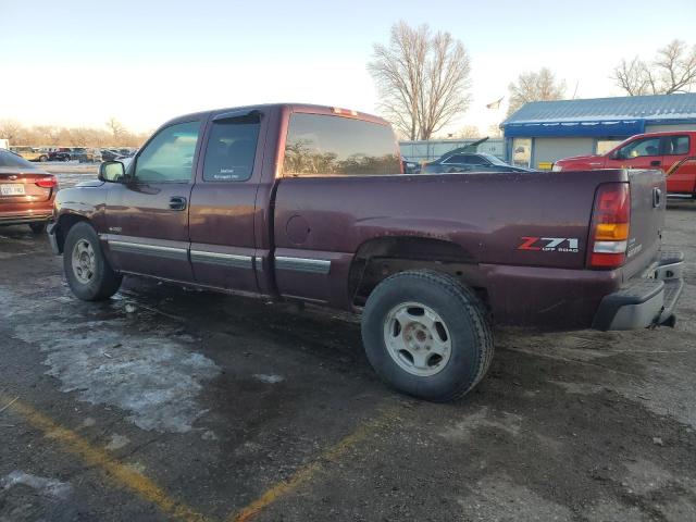 Photo 2 from auction – 2002 CHEVROLET SILVERADO with VIN 2GCEK19T821386306