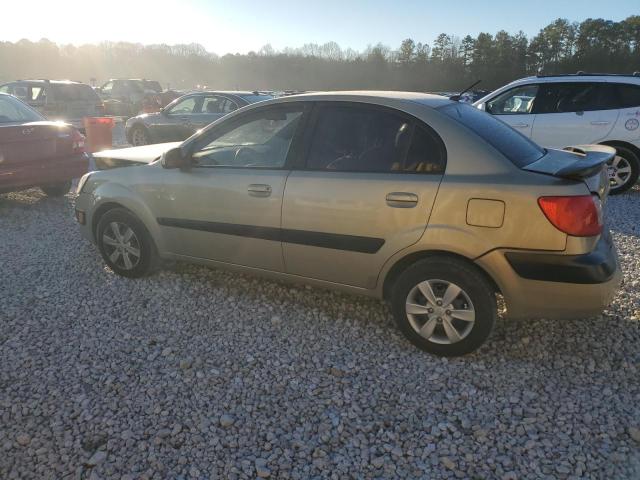 Photo 2 from auction – 2008 KIA RIO BASE with VIN KNADE123X86396721