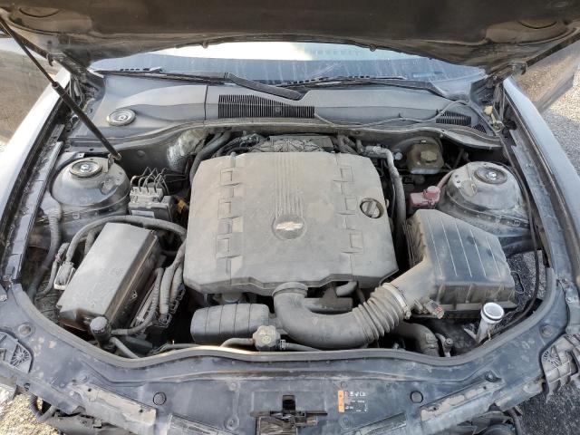 Photo 11 from auction – 2014 CHEVROLET CAMARO LT with VIN 2G1FB1E39E9323613