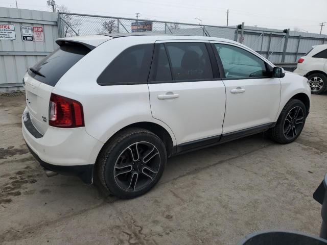 Photo 3 from auction – 2013 FORD EDGE SEL with VIN 2FMDK4JC2DBC47127