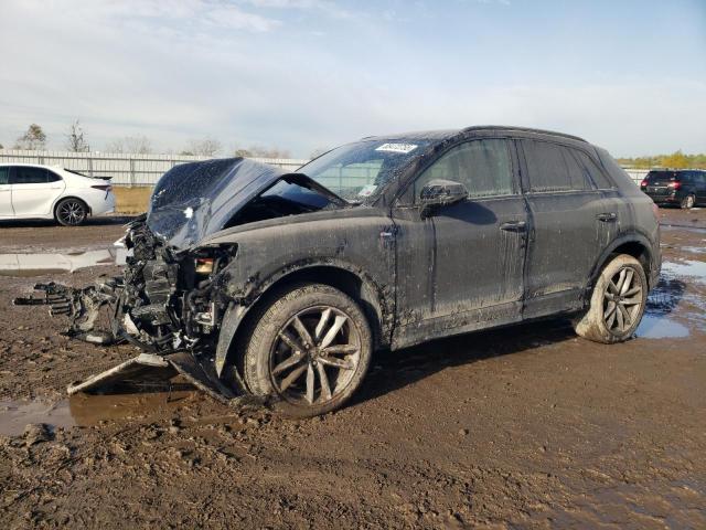 Photo 1 from auction – 2022 AUDI Q3 PREMIUM with VIN WA1EECF33N1018899