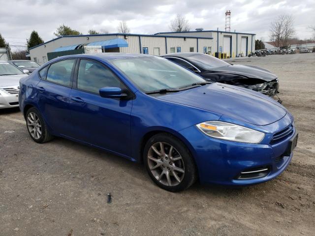 Photo 4 from auction – 2013 DODGE DART SXT with VIN 1C3CDFBA9DD285214