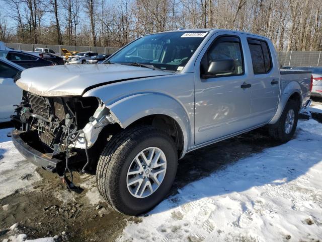 NISSAN FRONTIER S 2016 with VIN 1N6AD0EVXGN743370 - Photo from auction