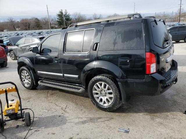 Photo 2 from auction – 2012 NISSAN PATHFINDER with VIN 5N1AR1NB1CC609817