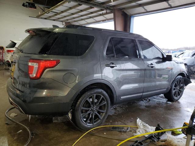 Photo 3 from auction – 2017 FORD EXPLORER X with VIN 1FM5K7D89HGD42697