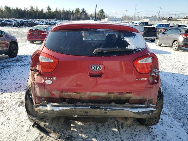 Снимка 6 от търг – 2014 KIA RIO EX с VIN KNADN5A38E6934045