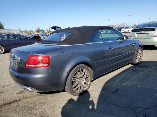 Photo 3 from auction – 2008 AUDI S4 QUATTRO with VIN WUARL48H78K900249