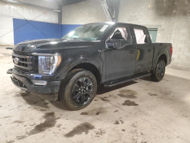 FORD F150 SUPER 2023 with VIN 1FTEW1EP9PFC27033 - Photo from auction