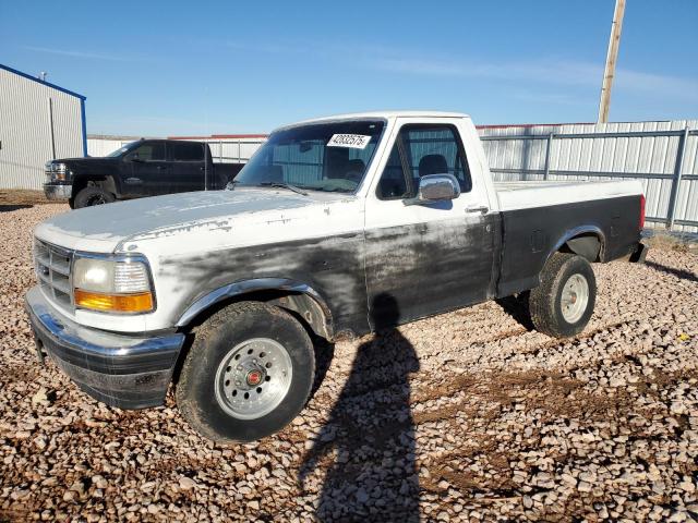 Photo 1 from auction – 1993 FORD F150 with VIN 1FTDF15Y5PLB00205