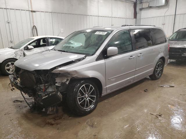 DODGE GRAND CARA 2017 with VIN 2C4RDGEG7HR864863 - Photo from auction