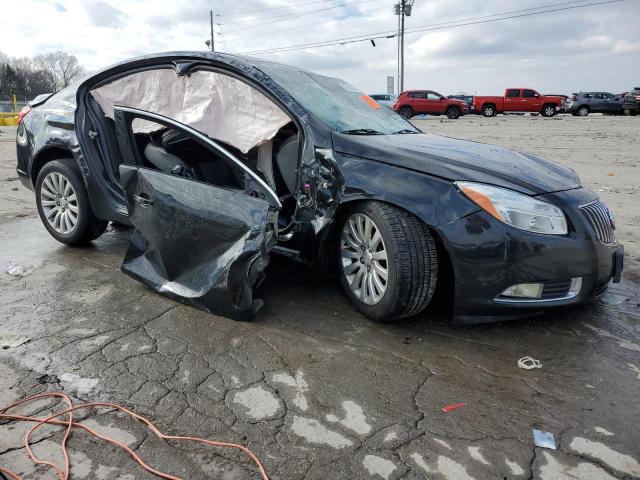 Photo 4 from auction – 2011 BUICK REGAL CXL with VIN W04GU5GC4B1012921