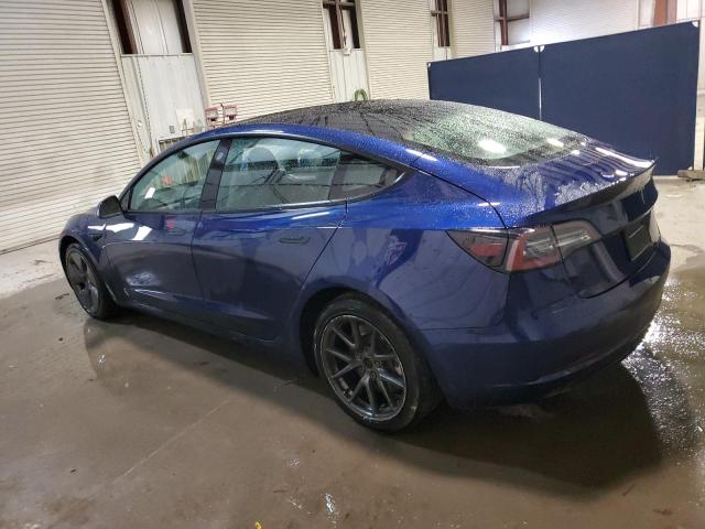 Photo 2 from auction – 2022 TESLA MODEL 3 with VIN 5YJ3E1EA5NF370391