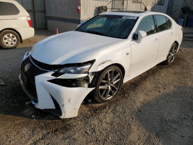 Фото 1 с аукциона – 2017 LEXUS GS 350 BAS с VIN JTHBZ1BL4HA010885