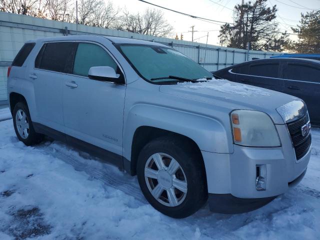 Photo 4 from auction – 2015 GMC TERRAIN SL with VIN 2GKFLVEKXF6154373