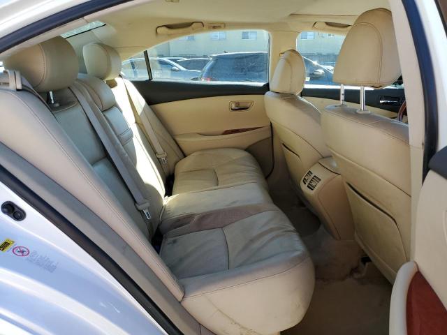 Photo 10 from auction – 2008 LEXUS ES 350 with VIN JTHBJ46G382201794