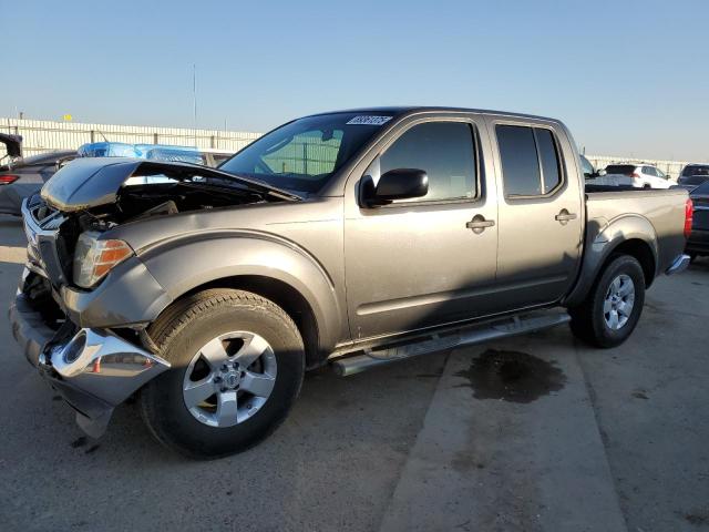 NISSAN FRONTIER C 2009 with VIN 1N6AD07U09C407682 - Photo from auction