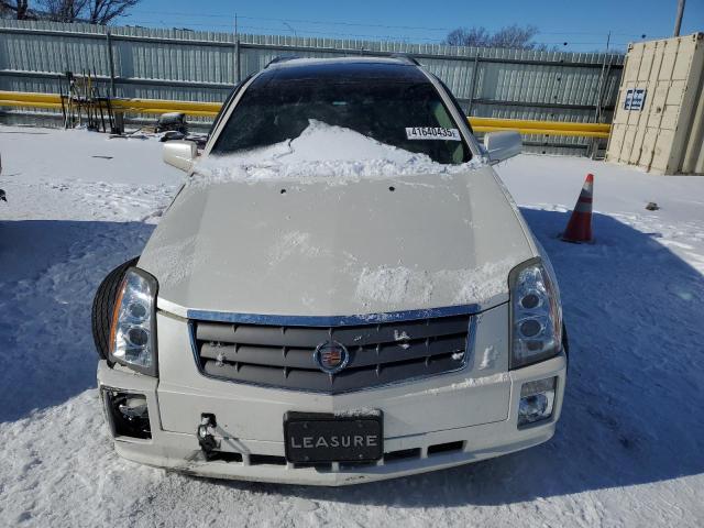 Photo 5 from auction – 2004 CADILLAC SRX with VIN 1GYEE637640188672