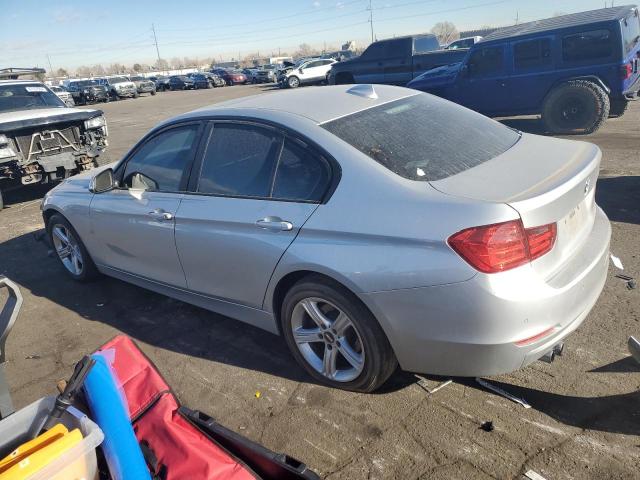 Photo 2 from auction – 2014 BMW 328 with VIN WBA3A5C59EP602986
