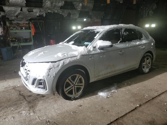 AUDI Q5 E PREMI 2021 with VIN WA1E2AFYXM2055319 - Photo from auction