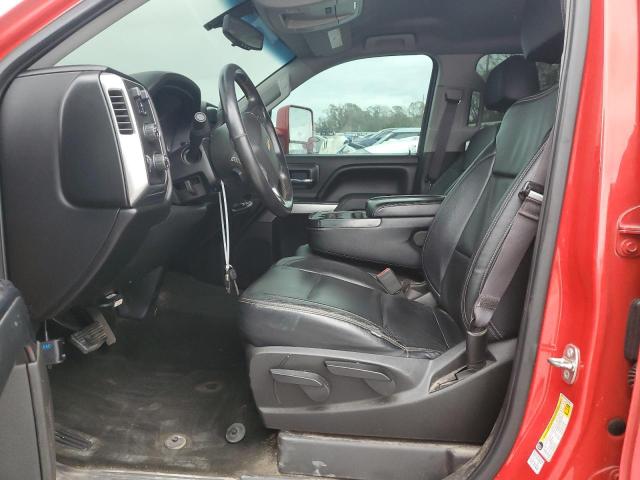 Photo 7 from auction – 2016 CHEVROLET SILVERADO with VIN 3GCUKREC5GG349678