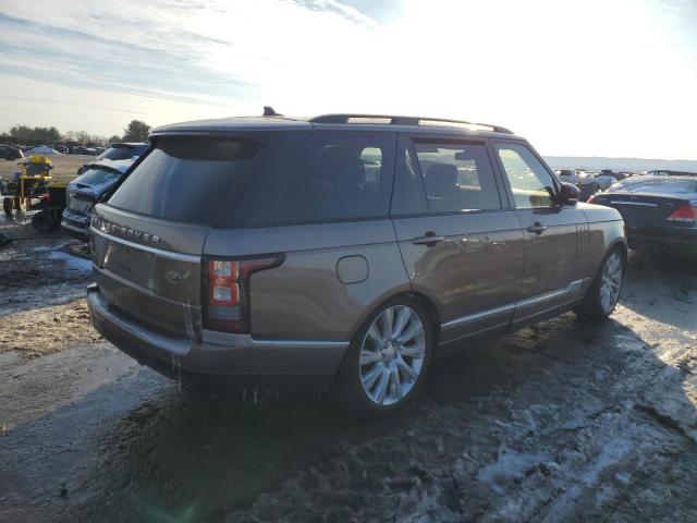 Photo 3 from auction – 2015 LAND ROVER RANGE ROVE with VIN SALGS3TF5FA213130