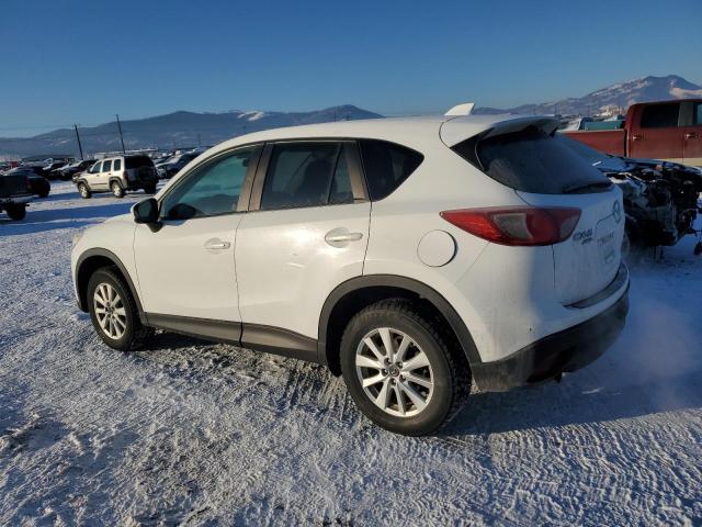 Photo 2 from auction – 2014 MAZDA CX-5 TOURI with VIN JM3KE4CY6E0327116