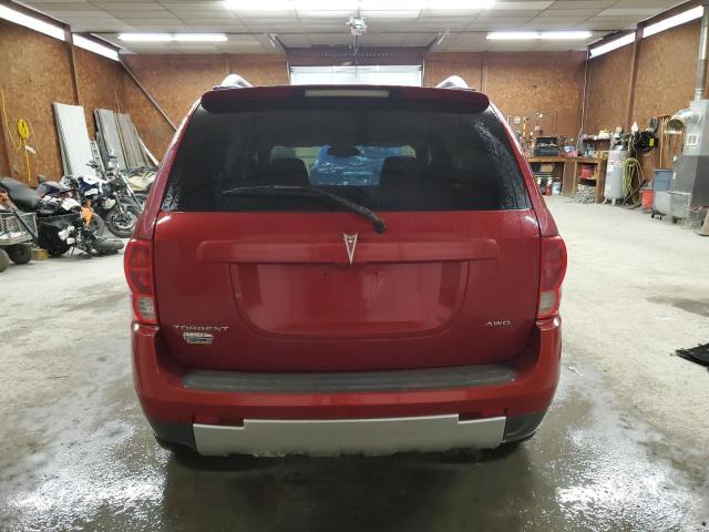 Photo 6 from auction – 2006 PONTIAC TORRENT with VIN 2CKDL73F866109137